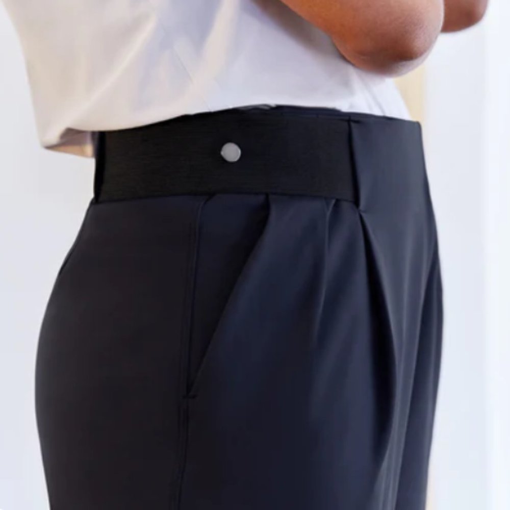 Aday Turn it Up Pants - Large